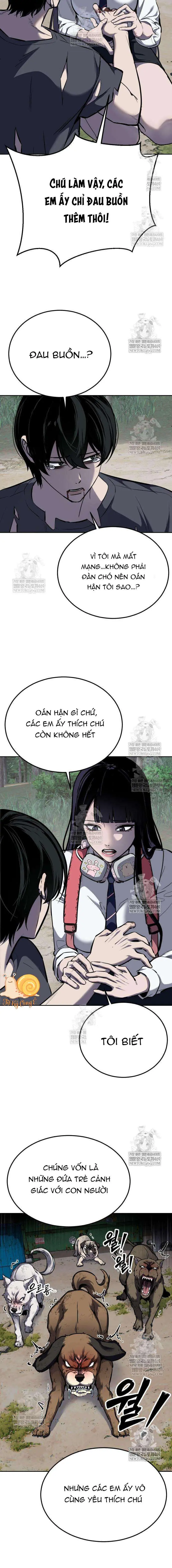 Thiếu Niên Hồi Sinh Chapter 4 - Trang 7