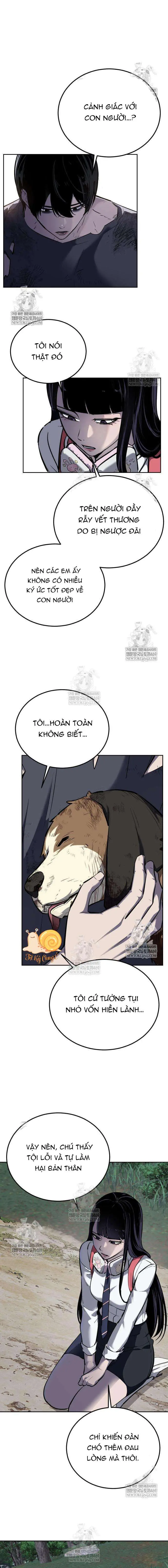 Thiếu Niên Hồi Sinh Chapter 4 - Trang 8