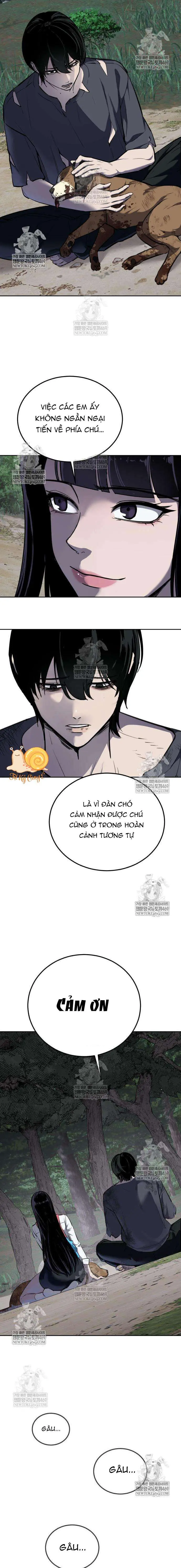 Thiếu Niên Hồi Sinh Chapter 4 - Trang 9