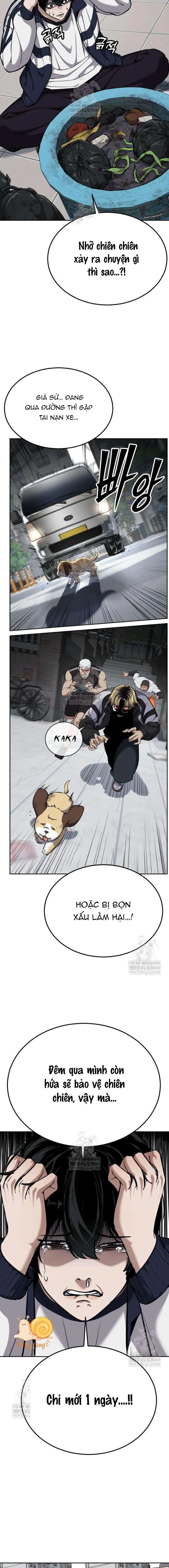 Thiếu Niên Hồi Sinh Chapter 5 - Trang 10