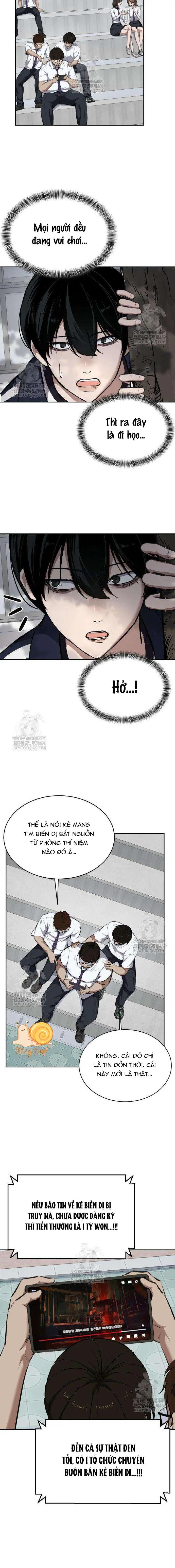 Thiếu Niên Hồi Sinh Chapter 5 - Trang 14
