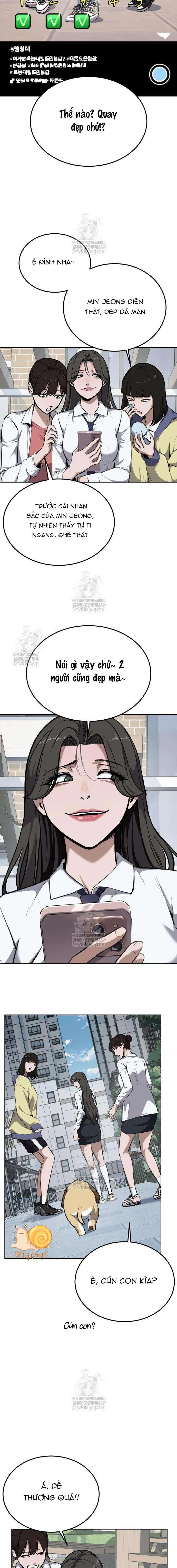 Thiếu Niên Hồi Sinh Chapter 5 - Trang 16