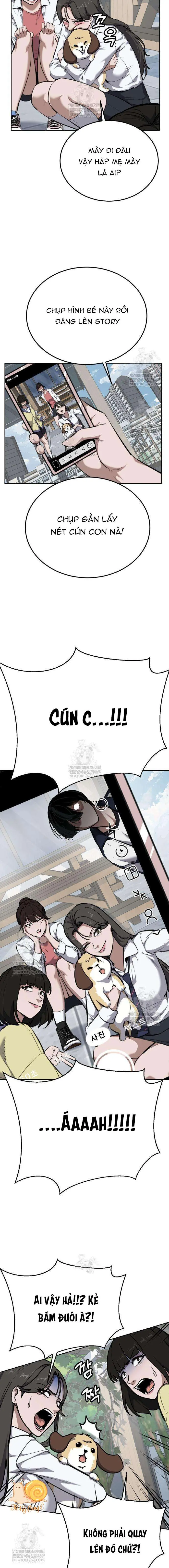 Thiếu Niên Hồi Sinh Chapter 5 - Trang 17