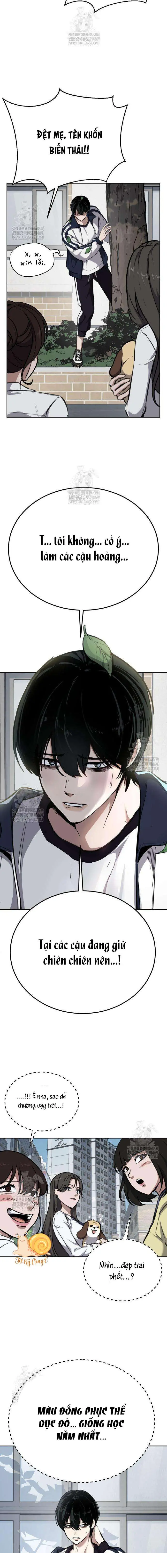 Thiếu Niên Hồi Sinh Chapter 5 - Trang 18
