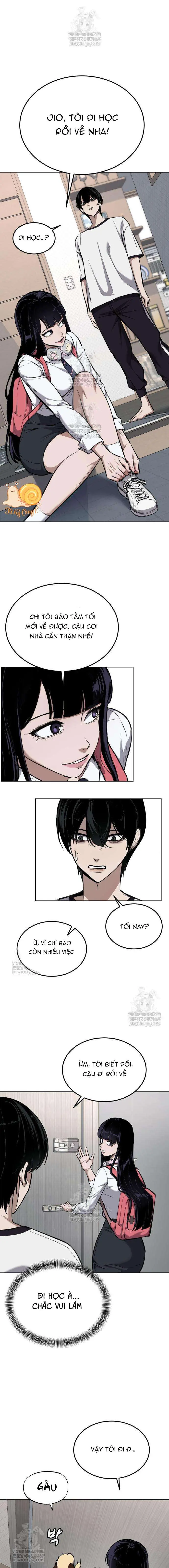 Thiếu Niên Hồi Sinh Chapter 5 - Trang 2