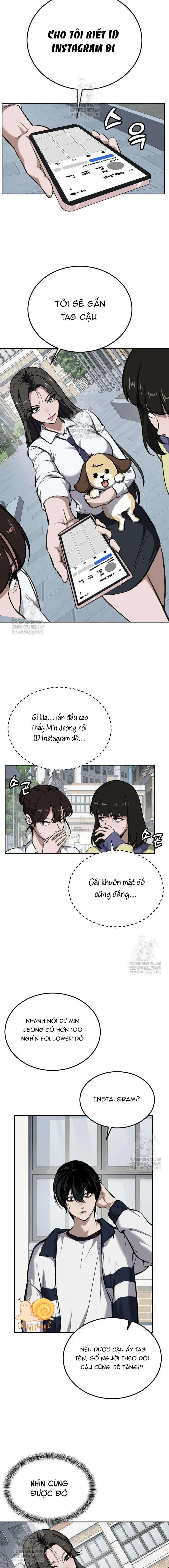 Thiếu Niên Hồi Sinh Chapter 5 - Trang 20