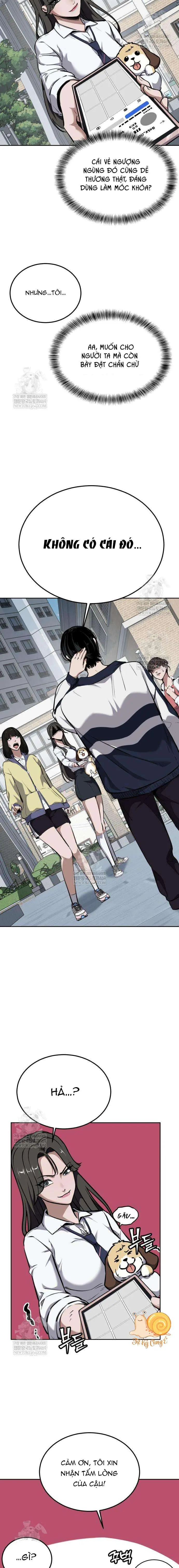 Thiếu Niên Hồi Sinh Chapter 5 - Trang 21