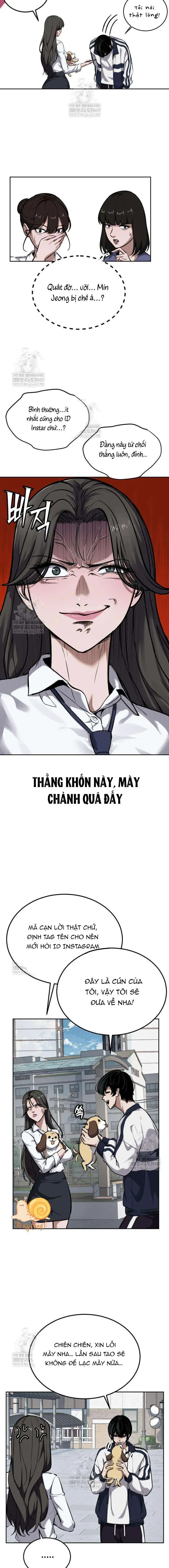 Thiếu Niên Hồi Sinh Chapter 5 - Trang 22