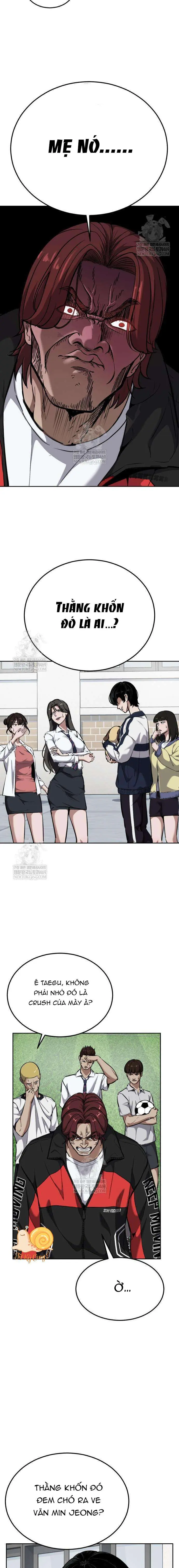 Thiếu Niên Hồi Sinh Chapter 5 - Trang 23