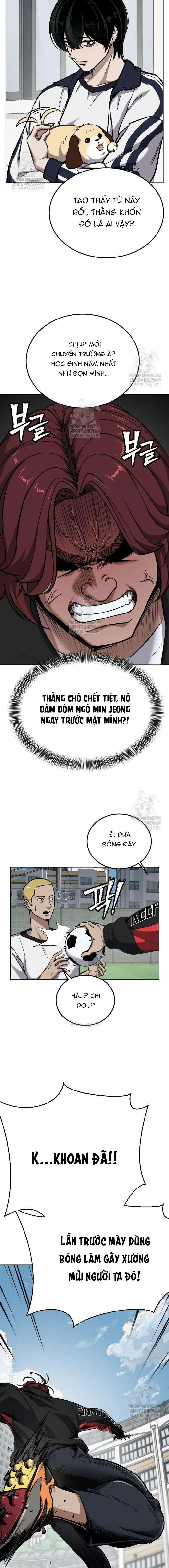 Thiếu Niên Hồi Sinh Chapter 5 - Trang 24