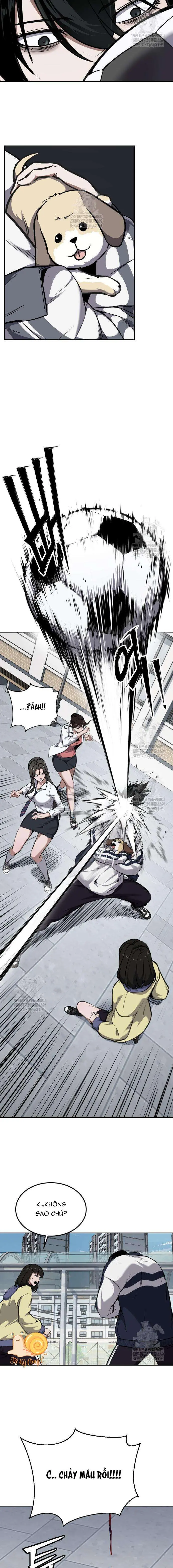Thiếu Niên Hồi Sinh Chapter 5 - Trang 26