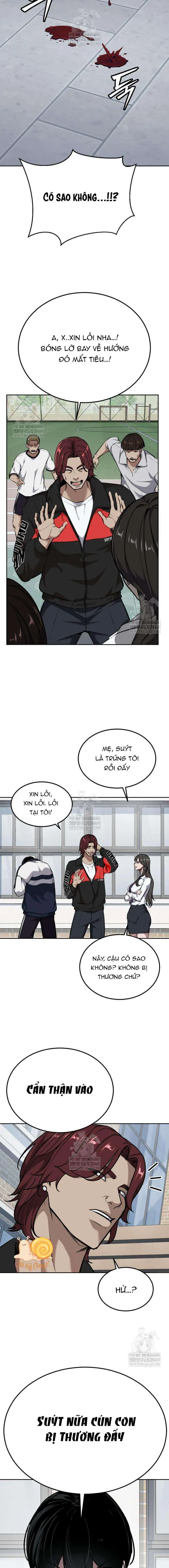 Thiếu Niên Hồi Sinh Chapter 5 - Trang 27