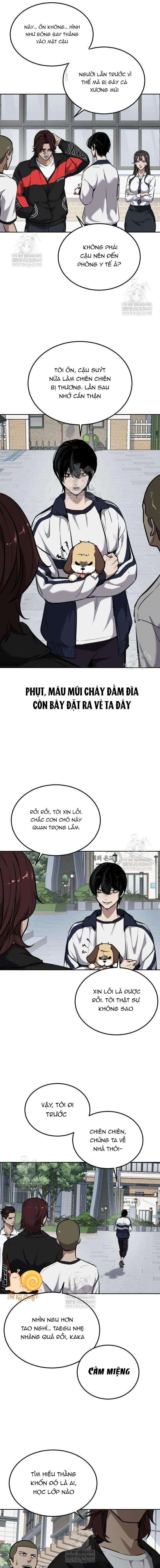 Thiếu Niên Hồi Sinh Chapter 5 - Trang 29