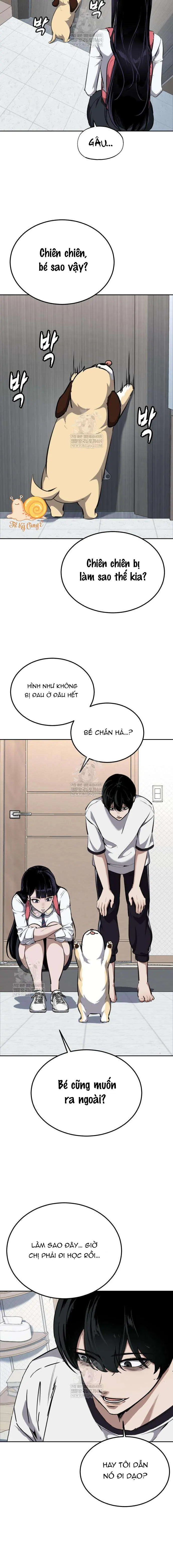 Thiếu Niên Hồi Sinh Chapter 5 - Trang 3