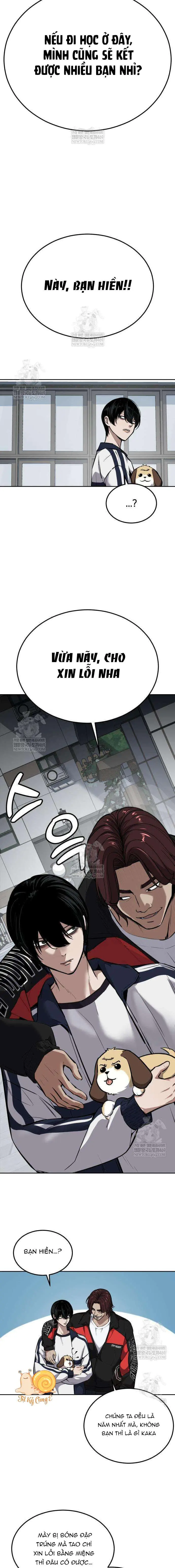 Thiếu Niên Hồi Sinh Chapter 5 - Trang 31