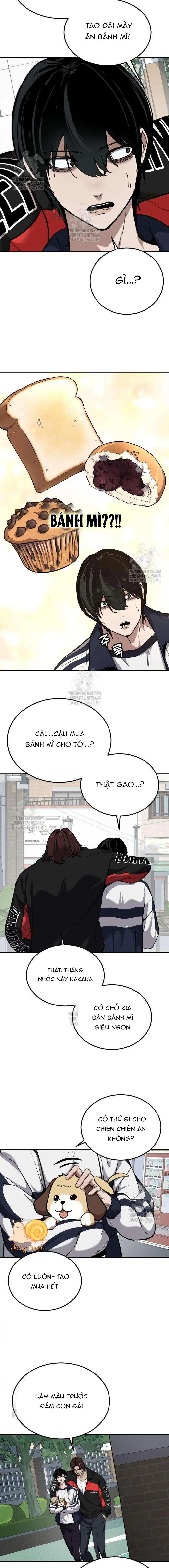 Thiếu Niên Hồi Sinh Chapter 5 - Trang 32