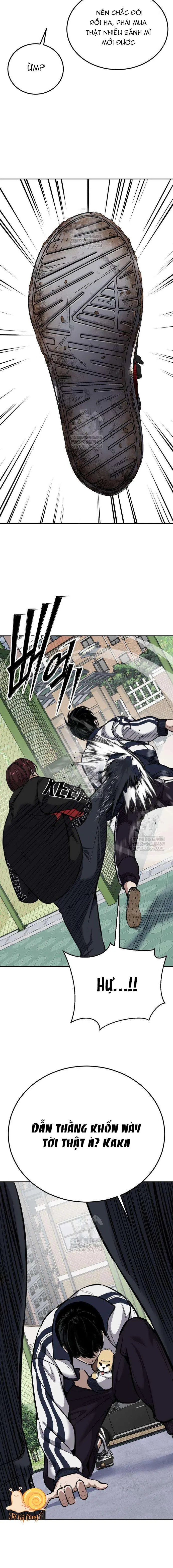 Thiếu Niên Hồi Sinh Chapter 5 - Trang 33