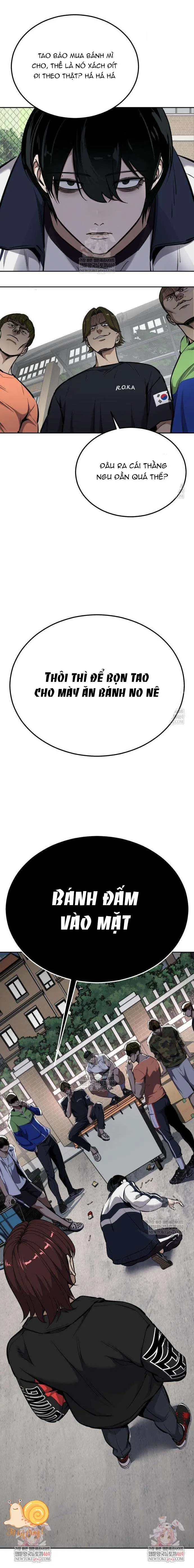 Thiếu Niên Hồi Sinh Chapter 5 - Trang 34