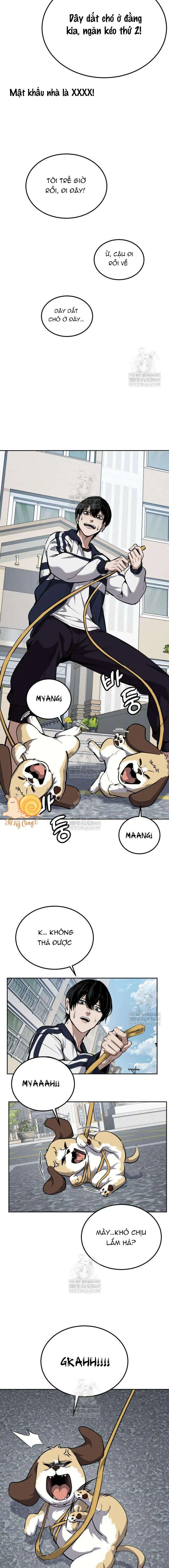 Thiếu Niên Hồi Sinh Chapter 5 - Trang 5