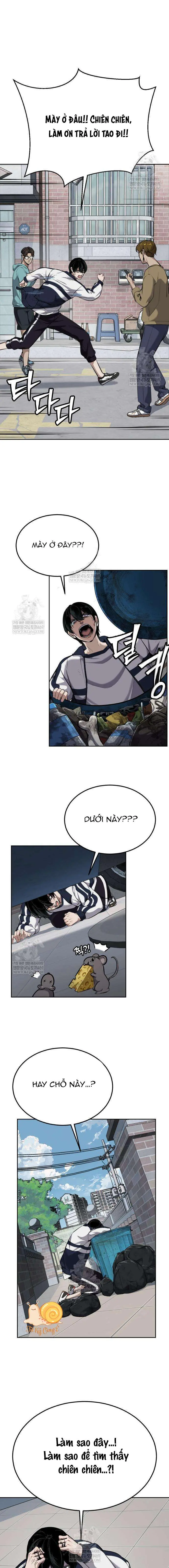Thiếu Niên Hồi Sinh Chapter 5 - Trang 9