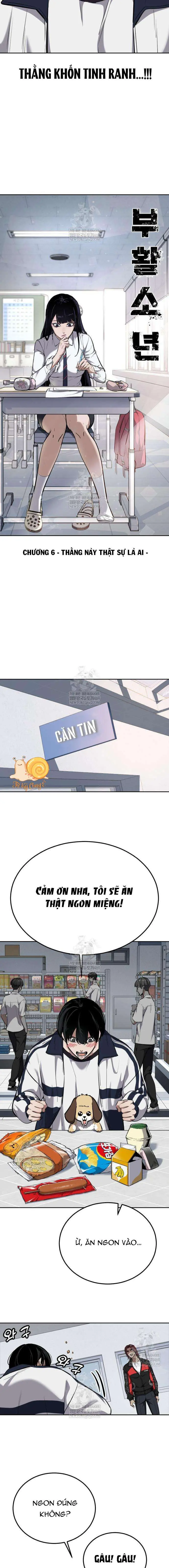 Thiếu Niên Hồi Sinh Chapter 6 - Trang 12