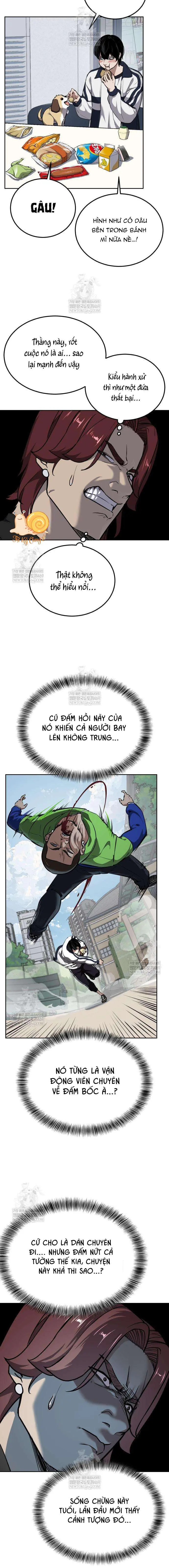 Thiếu Niên Hồi Sinh Chapter 6 - Trang 13