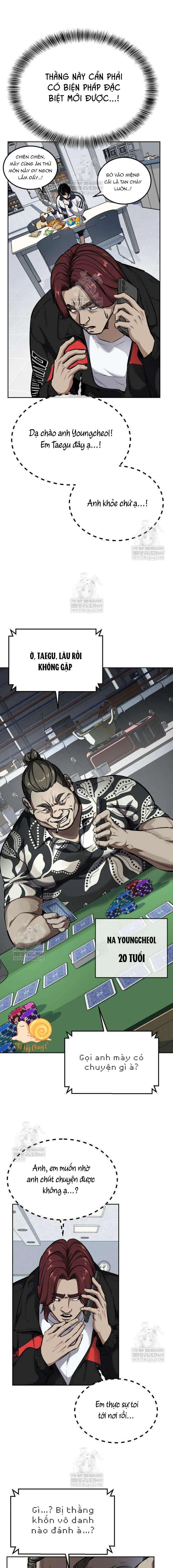 Thiếu Niên Hồi Sinh Chapter 6 - Trang 14