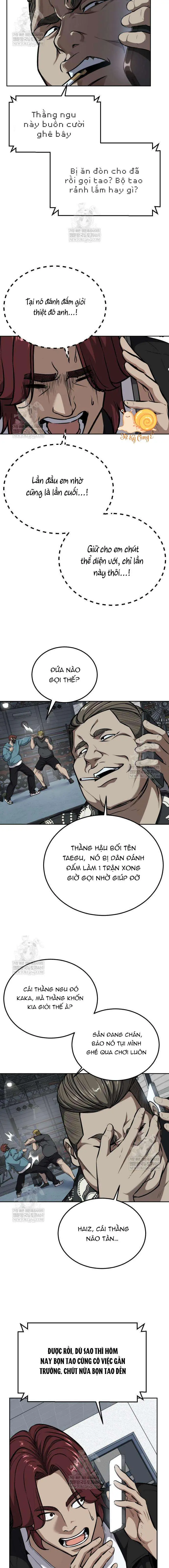Thiếu Niên Hồi Sinh Chapter 6 - Trang 15
