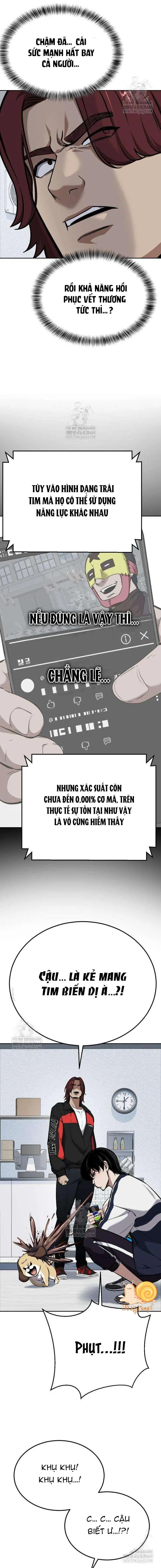 Thiếu Niên Hồi Sinh Chapter 6 - Trang 18