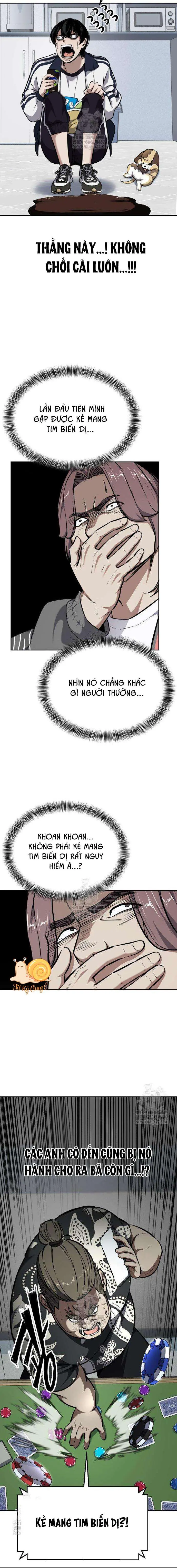 Thiếu Niên Hồi Sinh Chapter 6 - Trang 19