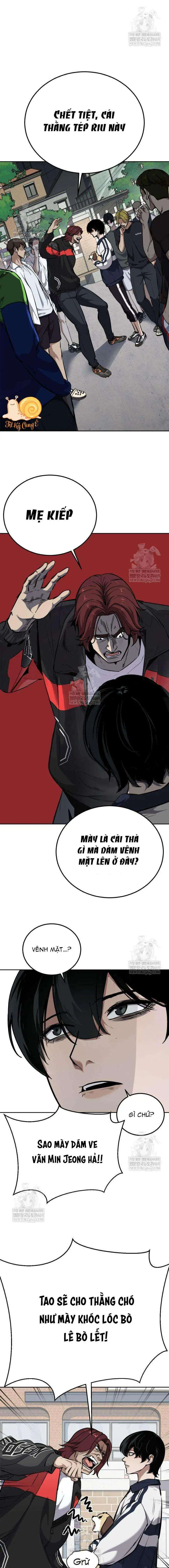 Thiếu Niên Hồi Sinh Chapter 6 - Trang 2