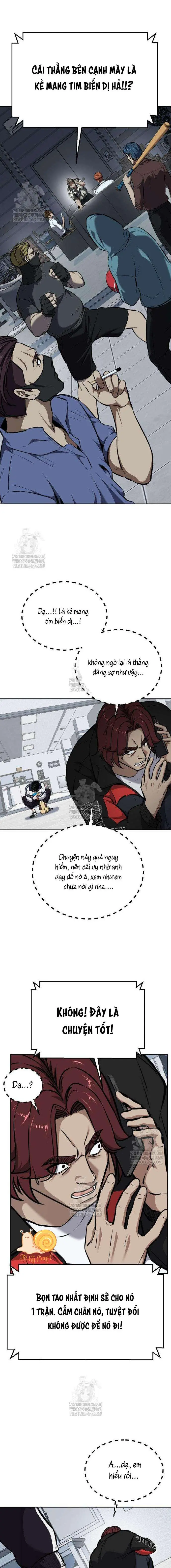 Thiếu Niên Hồi Sinh Chapter 6 - Trang 20