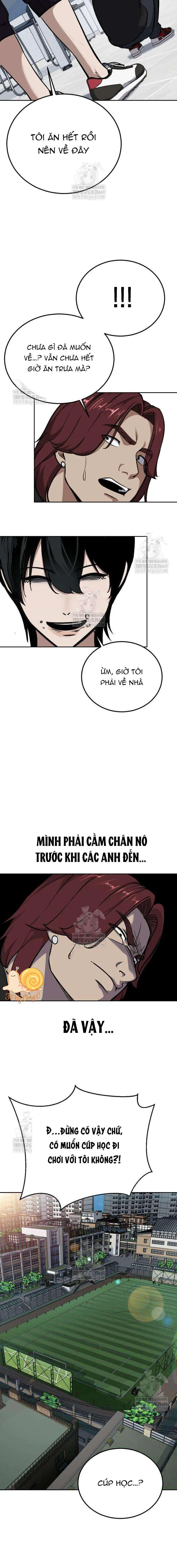 Thiếu Niên Hồi Sinh Chapter 6 - Trang 21