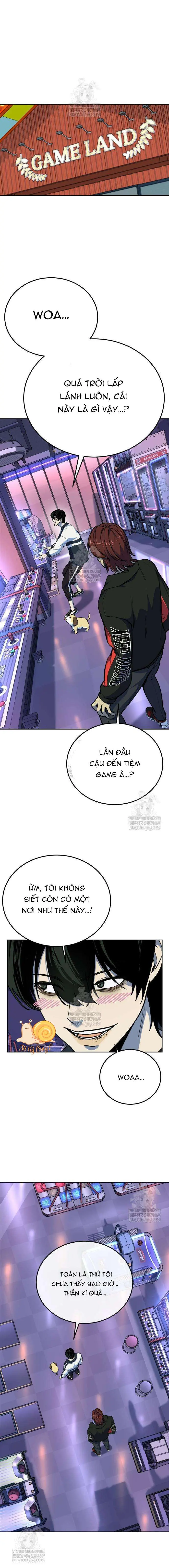 Thiếu Niên Hồi Sinh Chapter 6 - Trang 22
