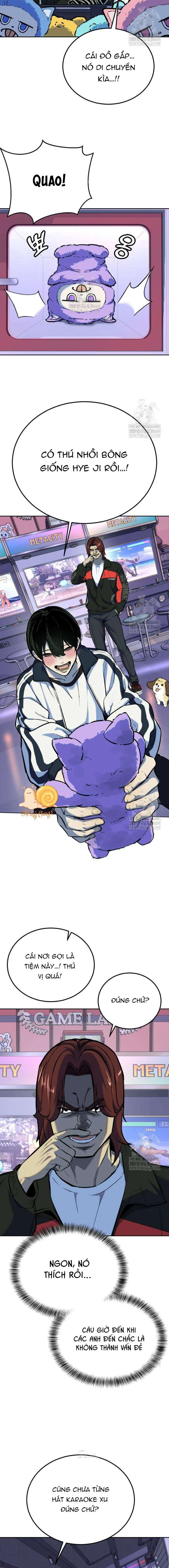 Thiếu Niên Hồi Sinh Chapter 6 - Trang 24