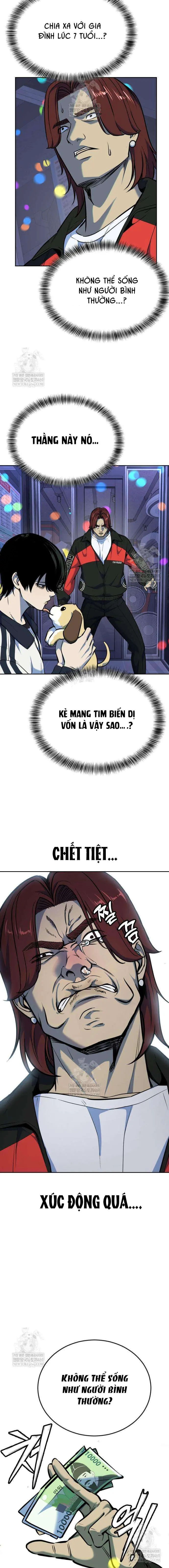 Thiếu Niên Hồi Sinh Chapter 6 - Trang 27