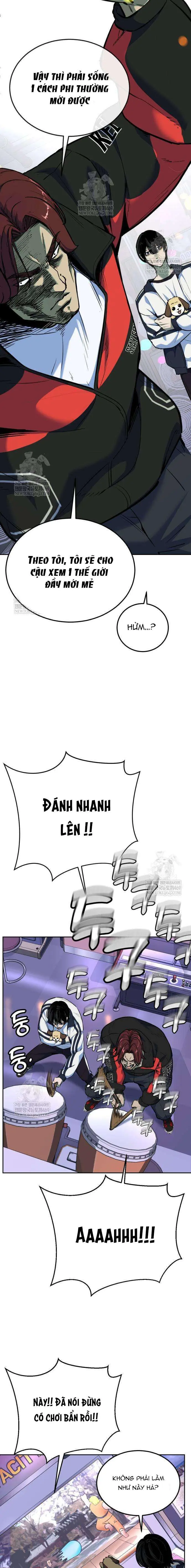 Thiếu Niên Hồi Sinh Chapter 6 - Trang 28