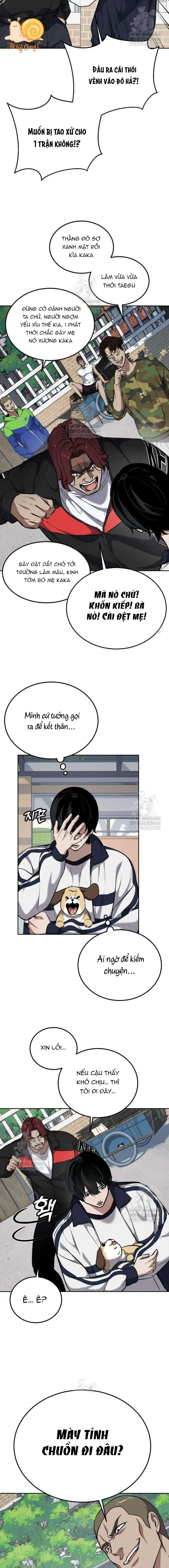 Thiếu Niên Hồi Sinh Chapter 6 - Trang 3