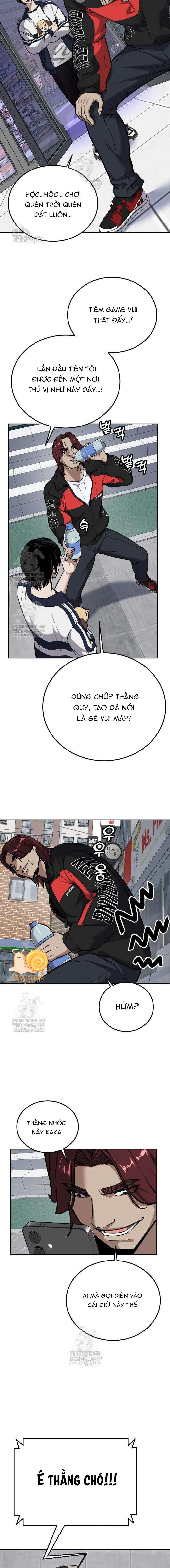 Thiếu Niên Hồi Sinh Chapter 6 - Trang 30