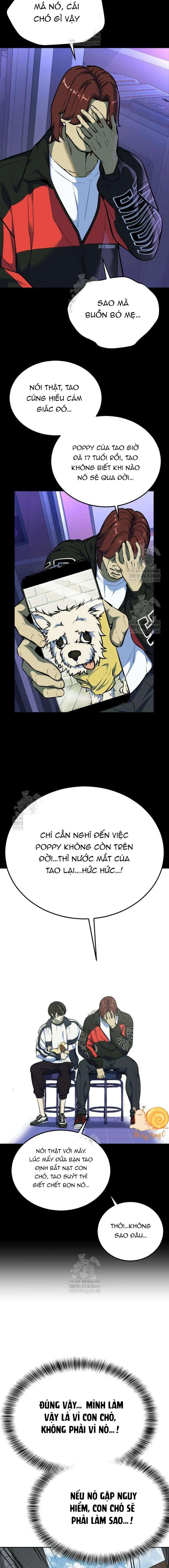 Thiếu Niên Hồi Sinh Chapter 6 - Trang 34