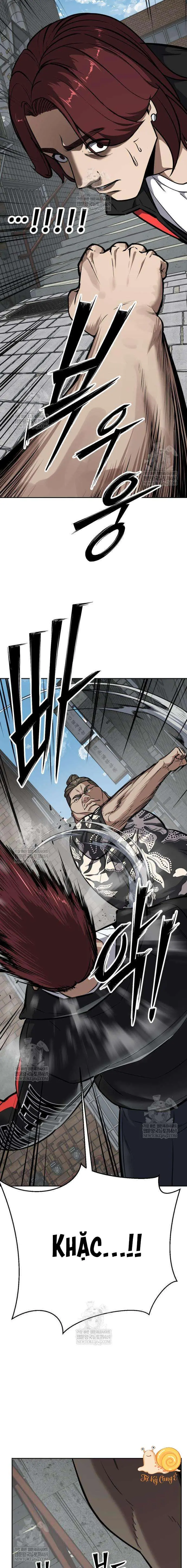 Thiếu Niên Hồi Sinh Chapter 6 - Trang 35