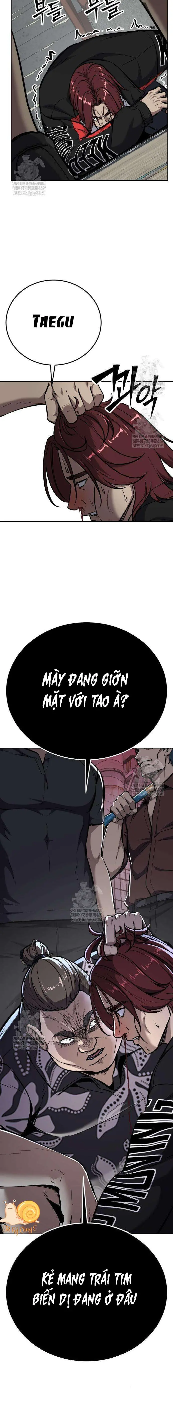 Thiếu Niên Hồi Sinh Chapter 6 - Trang 36