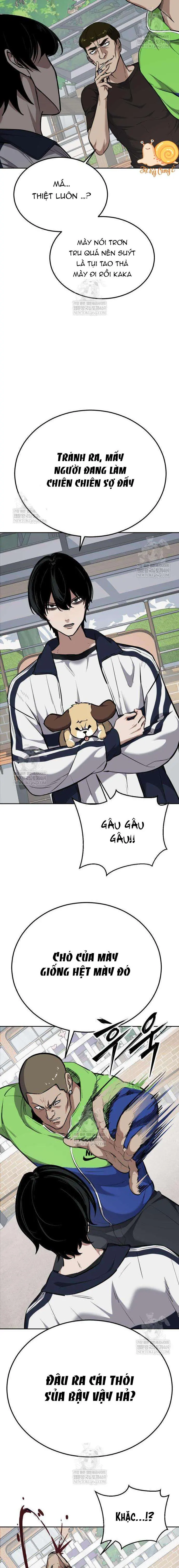 Thiếu Niên Hồi Sinh Chapter 6 - Trang 4