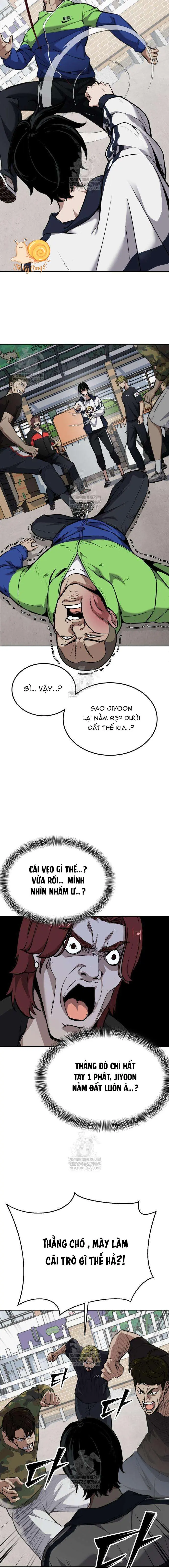 Thiếu Niên Hồi Sinh Chapter 6 - Trang 5