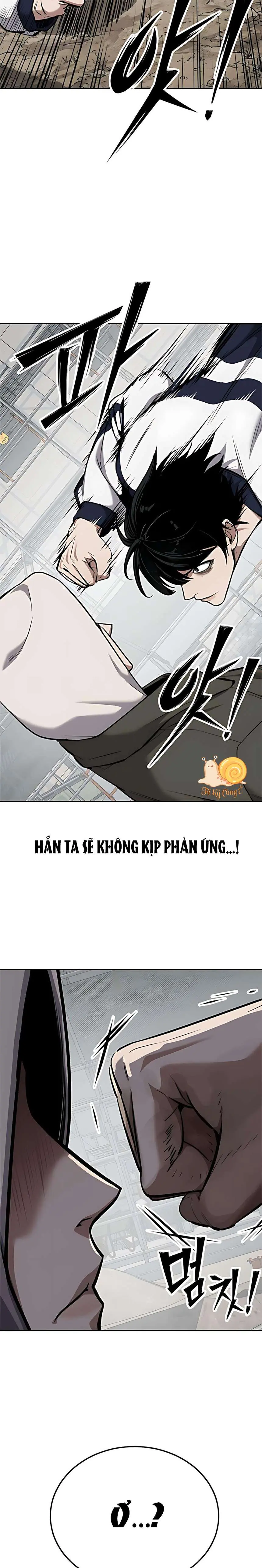 Thiếu Niên Hồi Sinh Chapter 9 - Trang 11