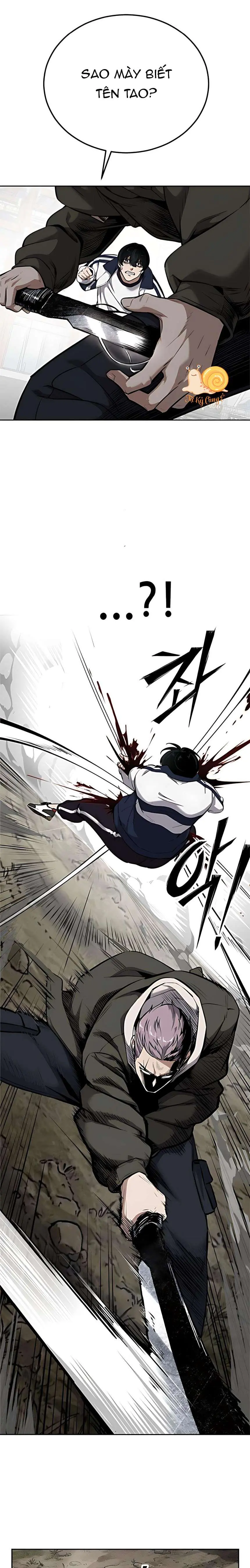 Thiếu Niên Hồi Sinh Chapter 9 - Trang 13