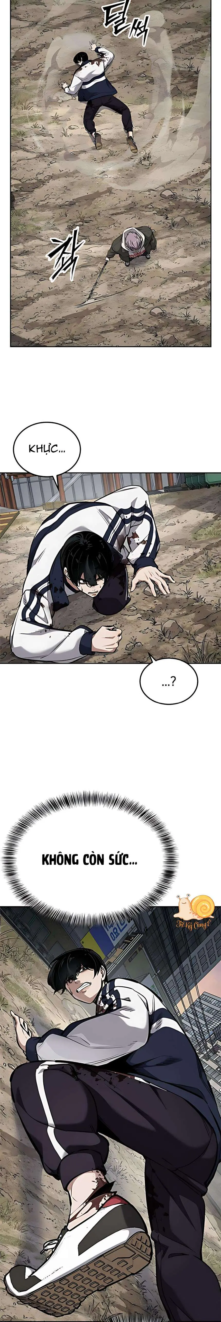 Thiếu Niên Hồi Sinh Chapter 9 - Trang 14