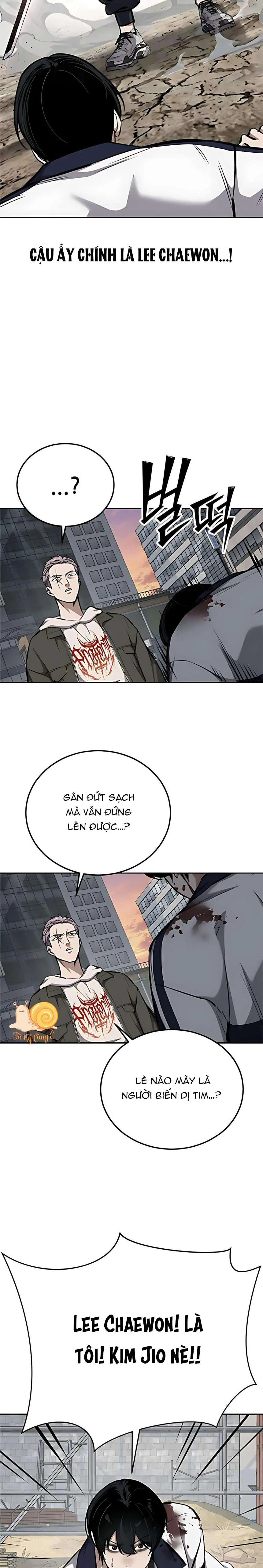 Thiếu Niên Hồi Sinh Chapter 9 - Trang 19