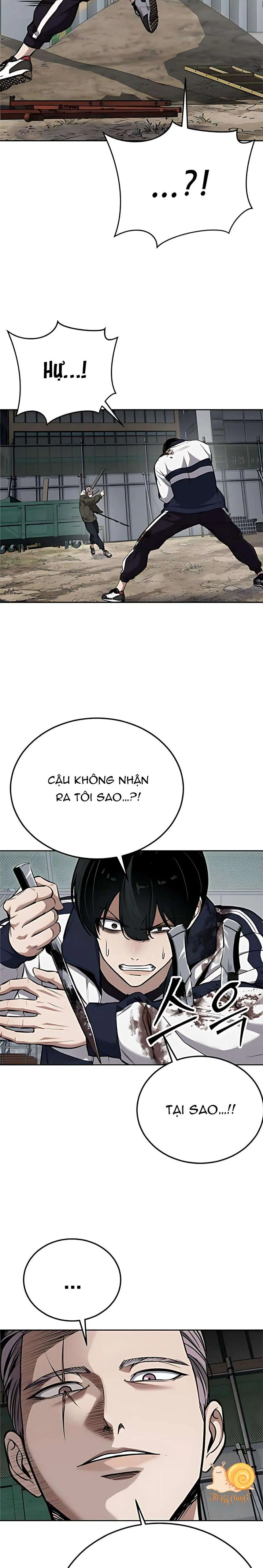 Thiếu Niên Hồi Sinh Chapter 9 - Trang 23