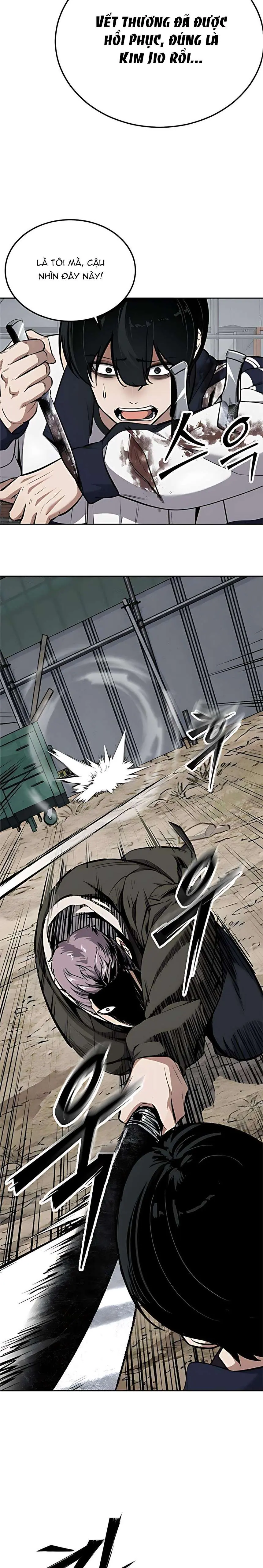 Thiếu Niên Hồi Sinh Chapter 9 - Trang 24
